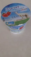 Yogourt au lait de chèvre