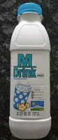 M-Drink Milch