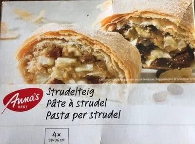 Pâte à strudel