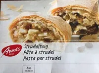 Pâte à strudel