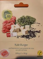 Kale Burger