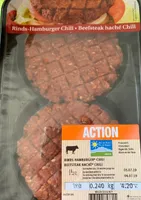 Hamburger Chili