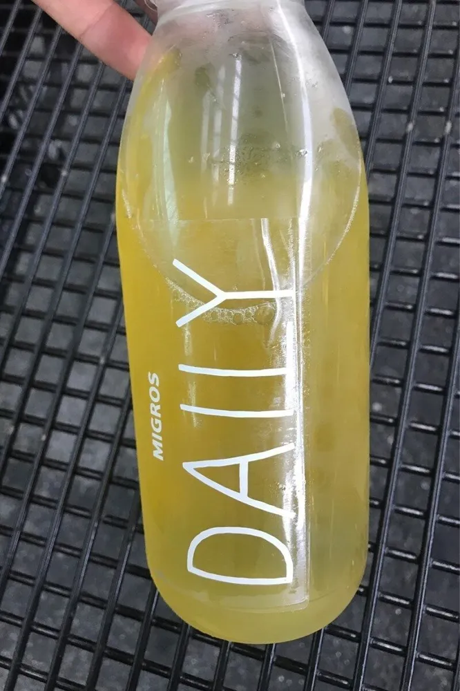 MD ice tea thé vert fleuri