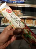 Pâte à pizza extra fine