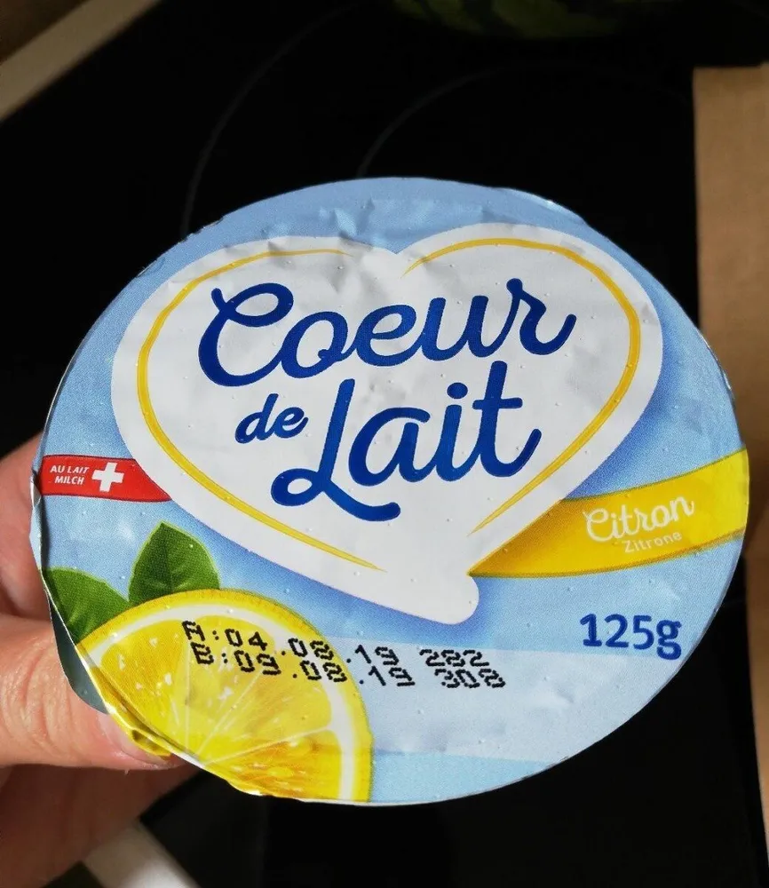 Cœur de lait