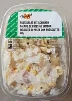 Salade de pâtes au jambon MBudget