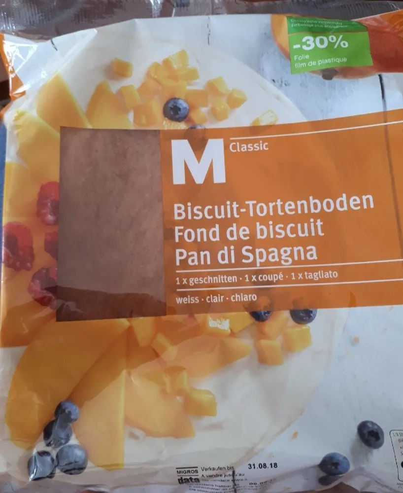 Fond de Biscuit