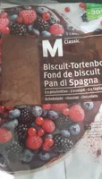 Fond de biscuit