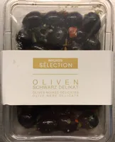 Olives Noires Délicates