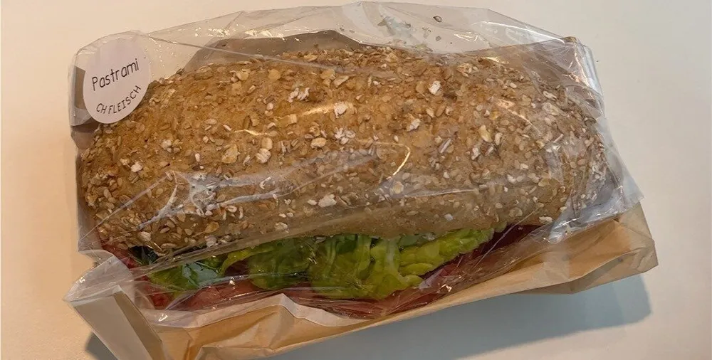 Sandwich Pastrami