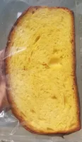 Pandoro Schnitte Fetta di pandoro