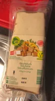 Tofu fumé