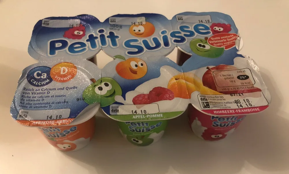 Petit Suisse