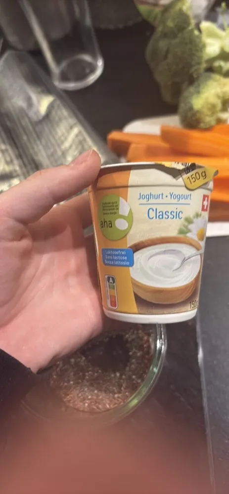 Joghurt Classic