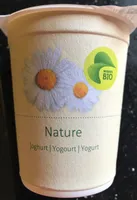 Bio joghurt nature