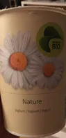 yogourt nature
