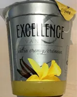 Yogourt EXCELLENCE Vanille