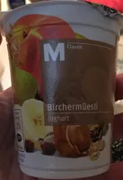 Birchermüesli
