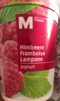 Joghurt Framboise