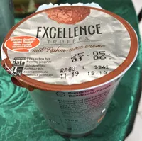 Yaourt excellence truffes