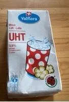 Lait UHT