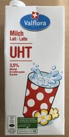 Lait entier UHT