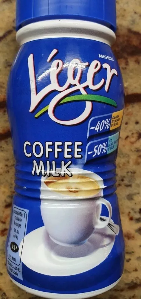 COFFEE MILK