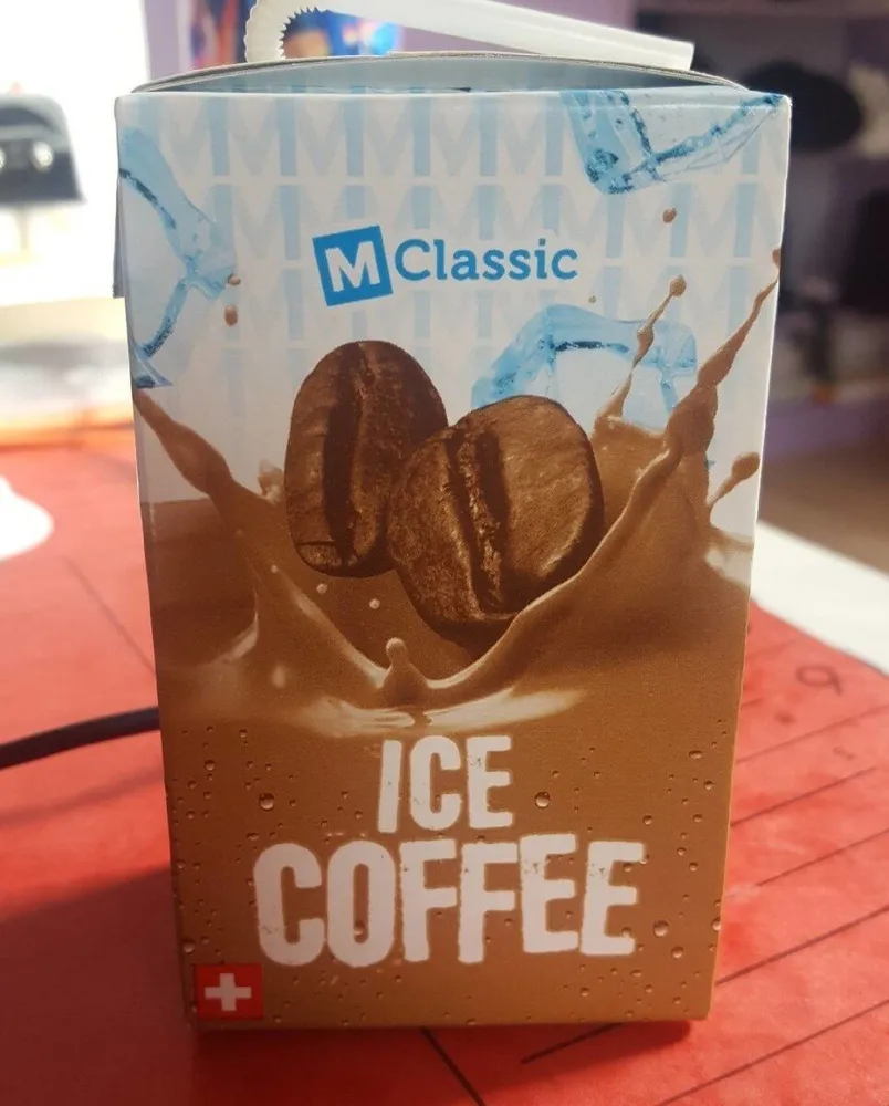 Ice Coffee