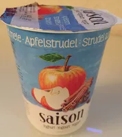 Joghurt Strudel aux pommes