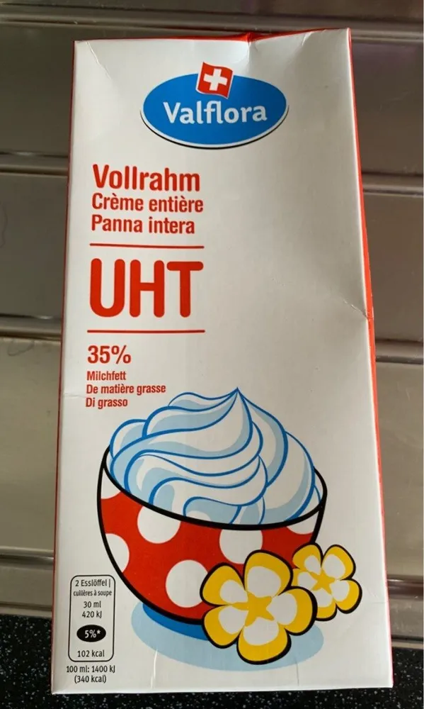 Creme entiere