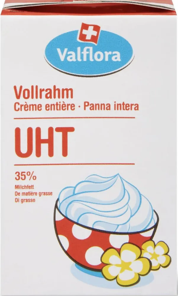 Crème entière