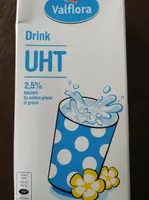 Lait drink UHT