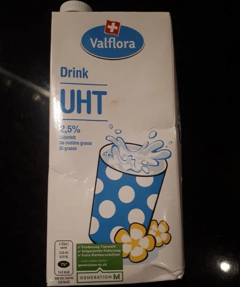 Drink UHT