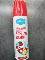 Crème fouettée