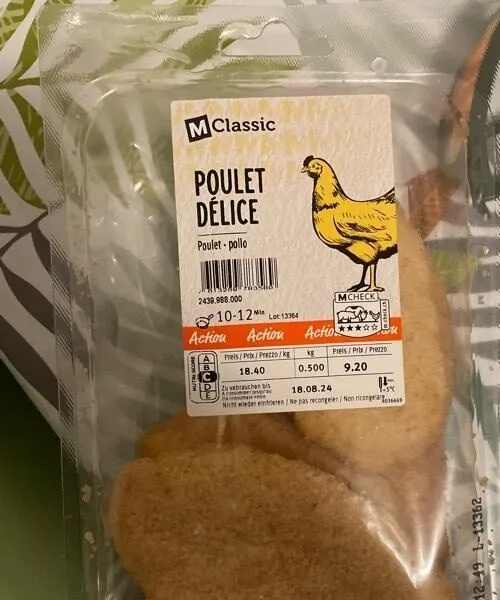 Poulet Délice