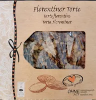 Tarte florentine