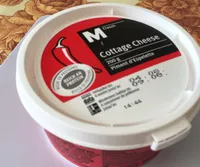 M Classic Cottage Cheese Piment D'espelette