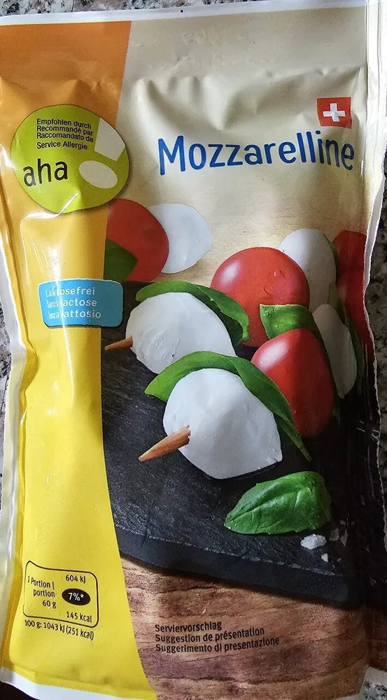 Mozzarelline