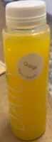 Frischer Orangensaft