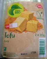 Tofu Curry