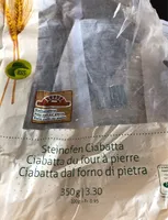 Cianatta du four à pain