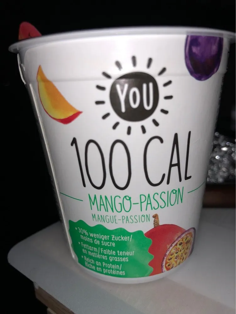 You Mango-passion