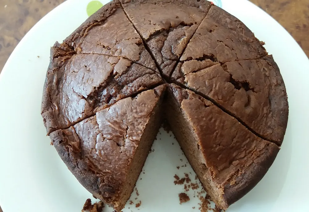 Schokoladenkuchen Gâteau au chocolat