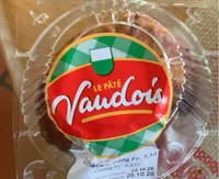 Le pâté vaudois