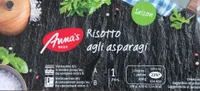 Risotto agli asparagi