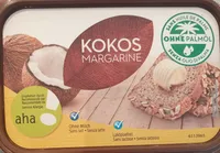 Kokos margarina