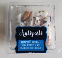 Salade de fruits de mer