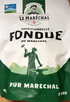 Traditionnelle FONDUE du Maréchal