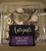 Oktopus-Salat