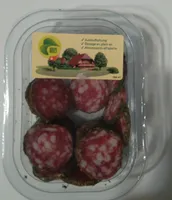 Apéro Bio Kräuter salami